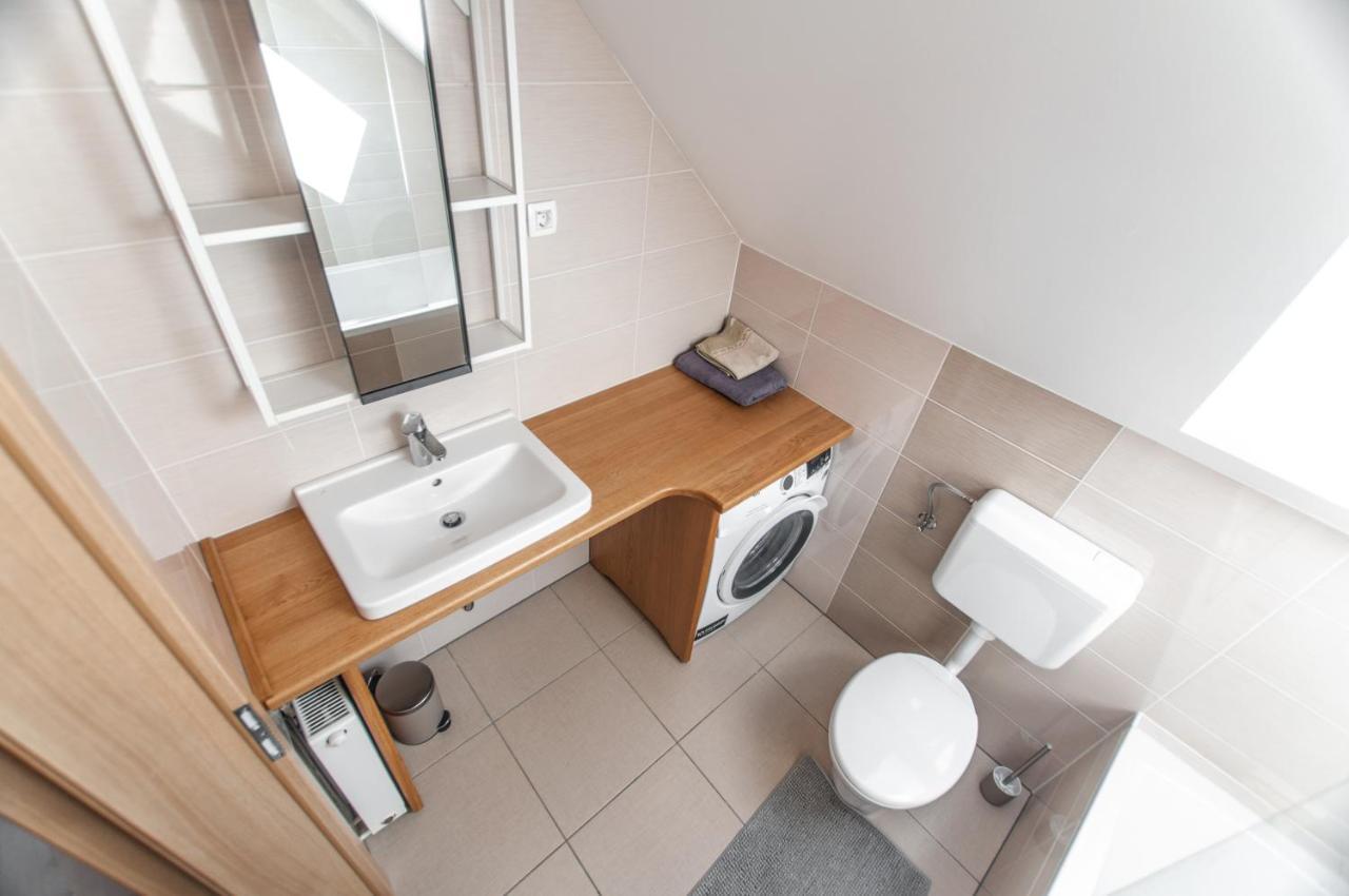 Apartment Eva Bohinj Bagian luar foto