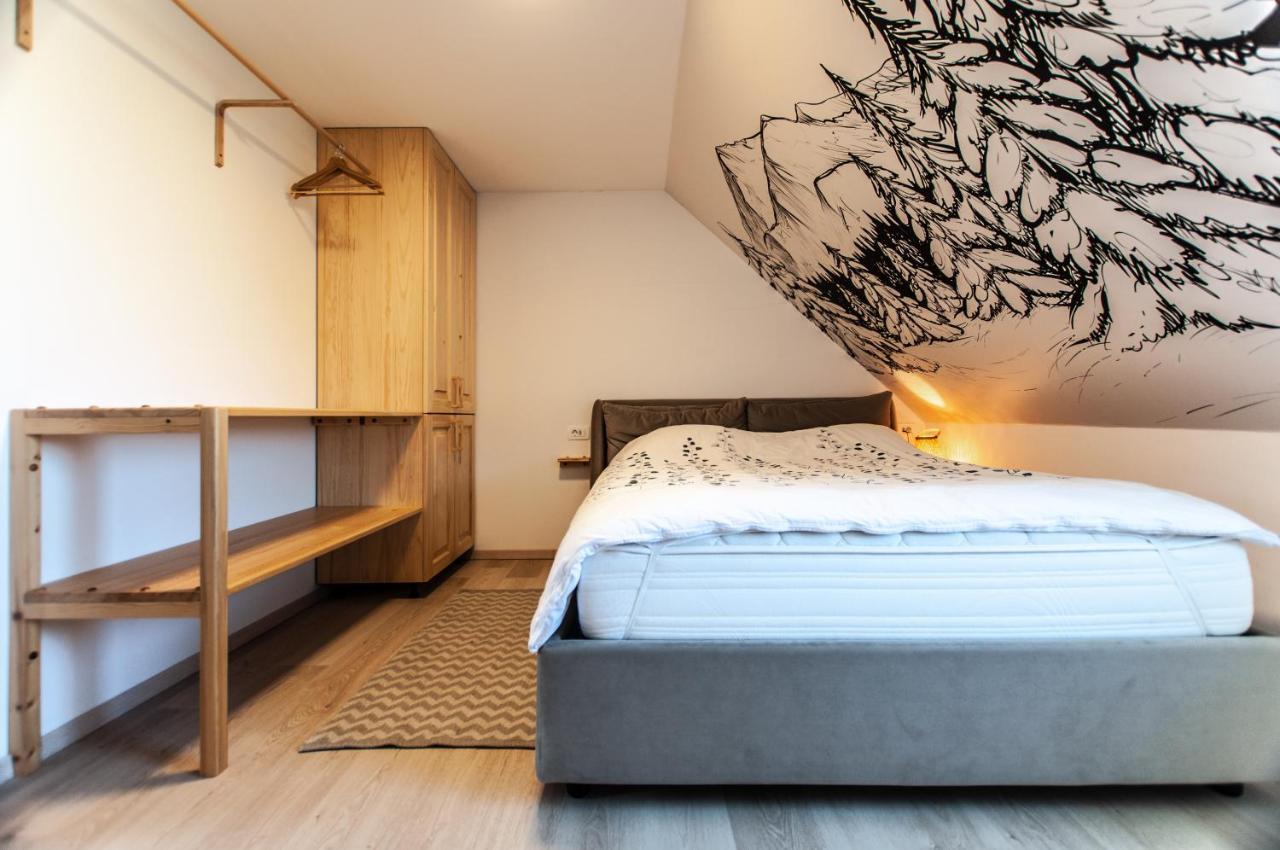 Apartment Eva Bohinj Bagian luar foto